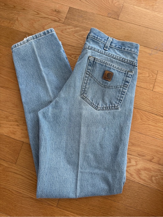 Carhartt Other - Carhartt Men’s Relaxed Fit Tapered Leg Denim Jeans